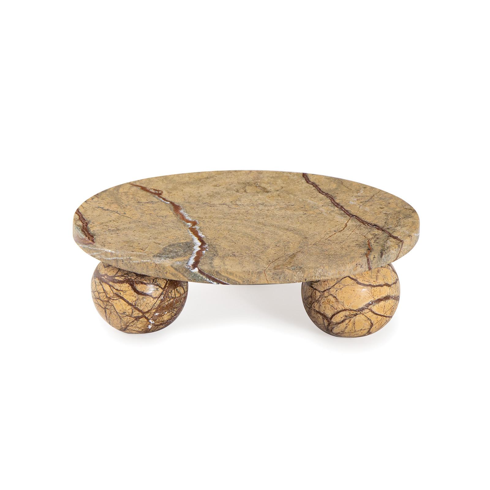Marlow Marble Plate