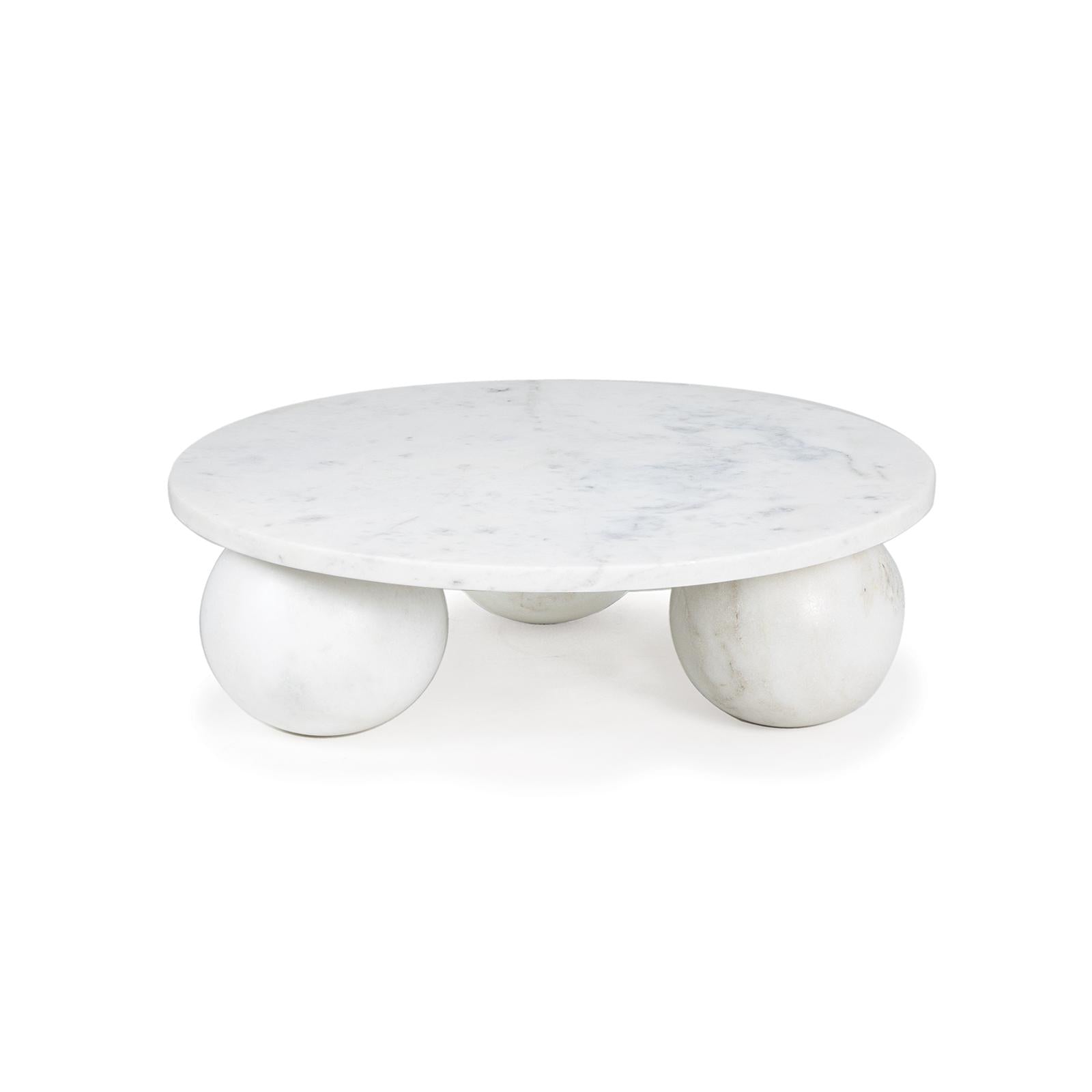 Marlow Marble Plate