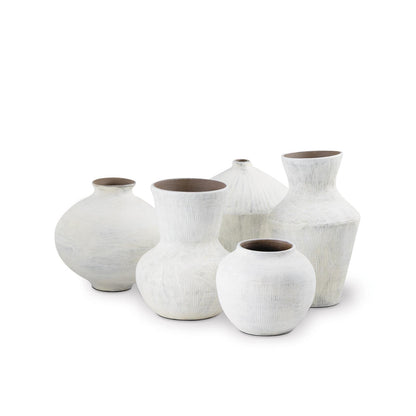 Noor Ceramic Vase Set