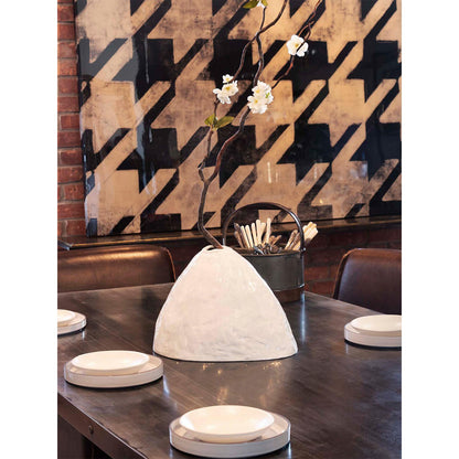 Atlas Ceramic Vase