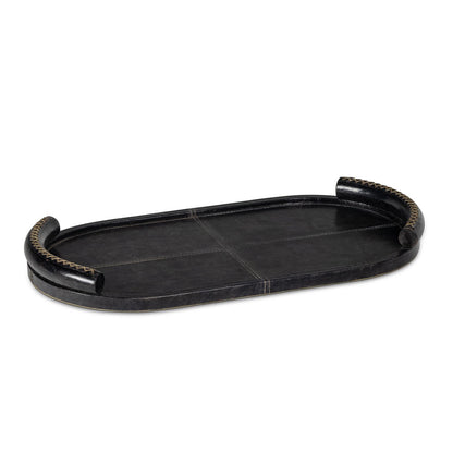 Forte Leather Tray