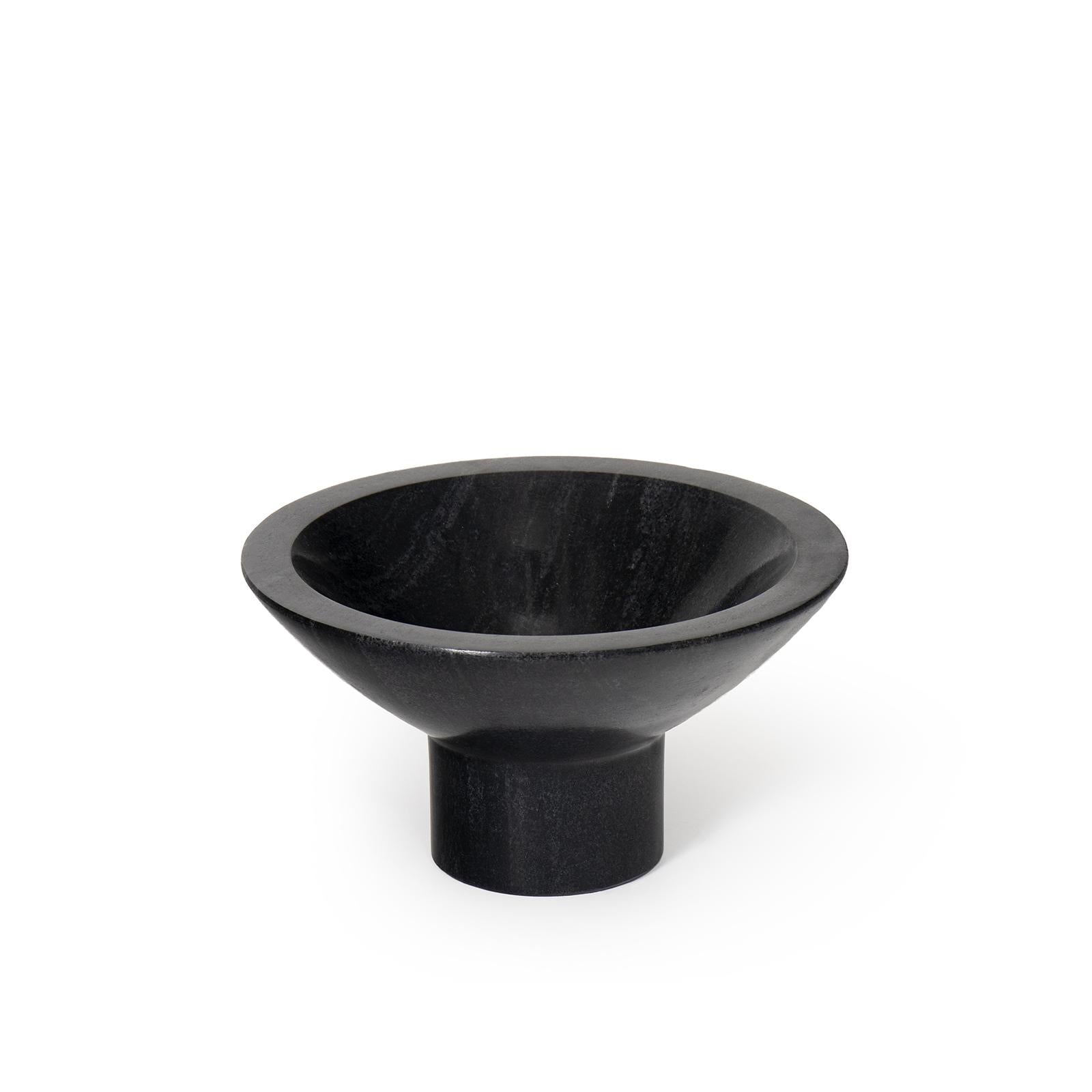 Martini Marble Bowl Short