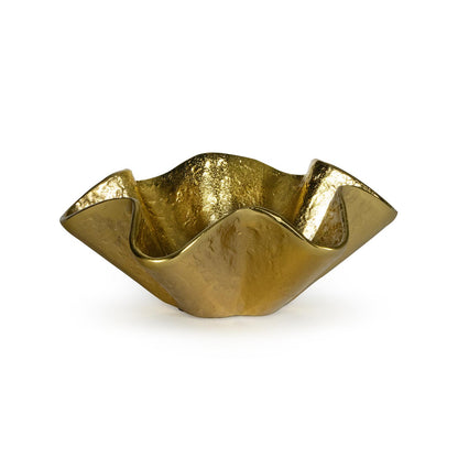 Pedicoat Metal Bowl