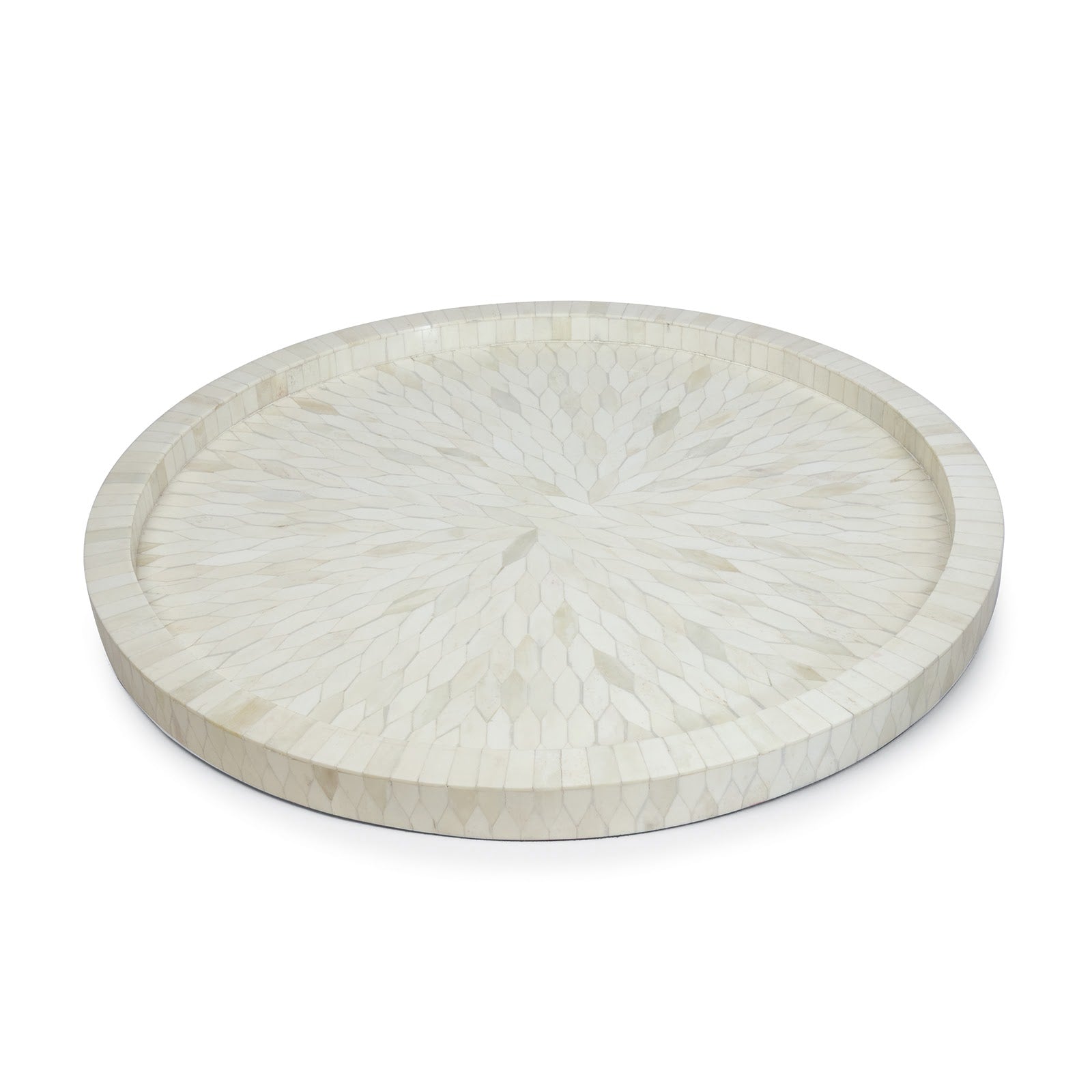 Jullian Bone Tray Small