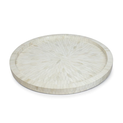 Jullian Bone Tray Small