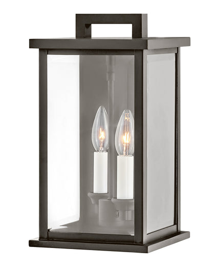 Weymouth Wall Mount Lantern