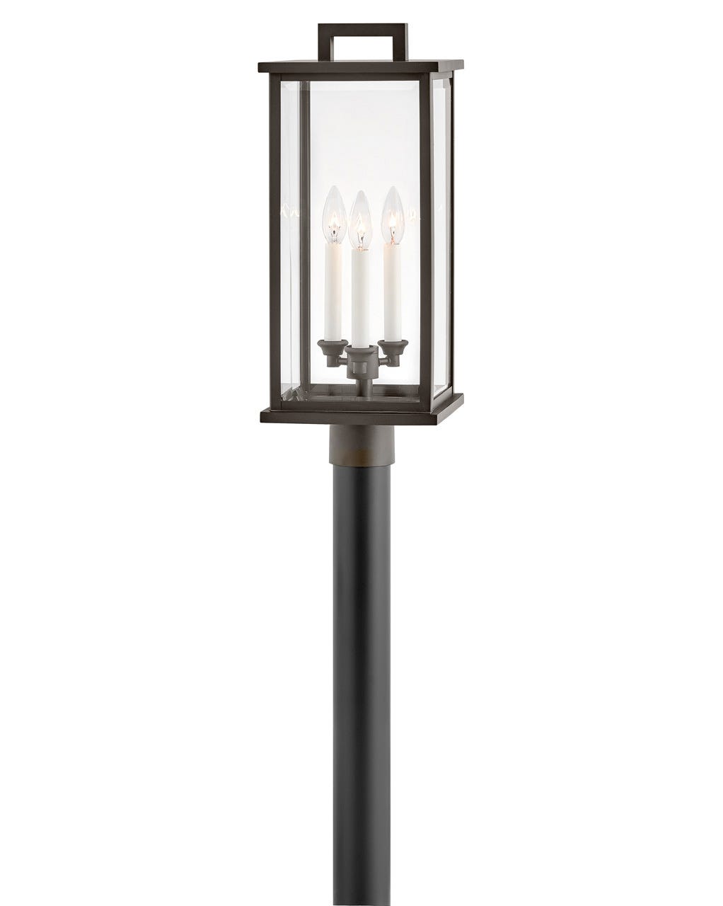Weymouth Post Top or Pier Mount Lantern