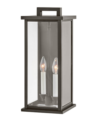 Weymouth Wall Mount Lantern