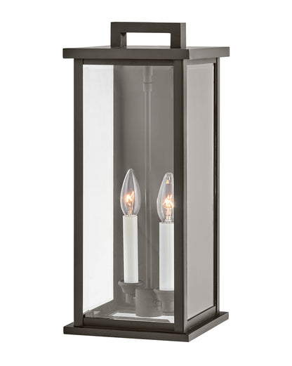 Weymouth Medium Wall Mount Lantern