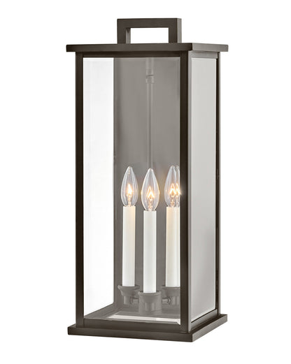 Weymouth Wall Mount Lantern