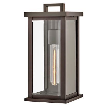 Weymouth Small Wall Mount Lantern