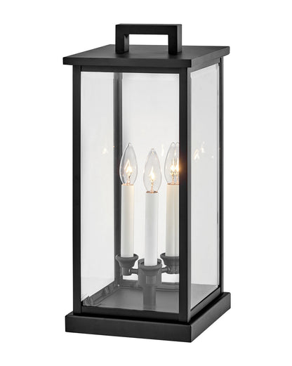 Weymouth Pier Mount Lantern 12v