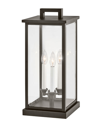 Weymouth Pier Mount Lantern 12v