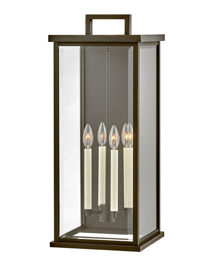 Weymouth Wall Mount Lantern