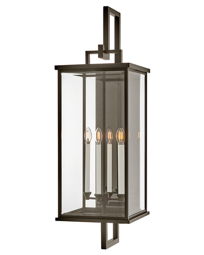 Weymouth Wall Mount Lantern