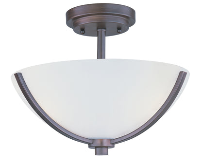 Deven Semi Flush Mount