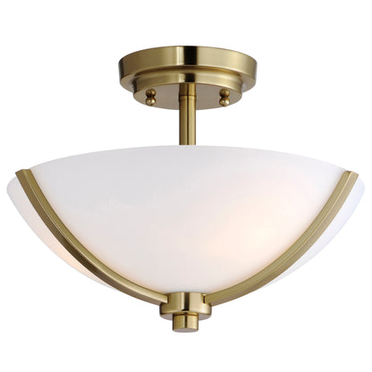 Deven Semi Flush Mount