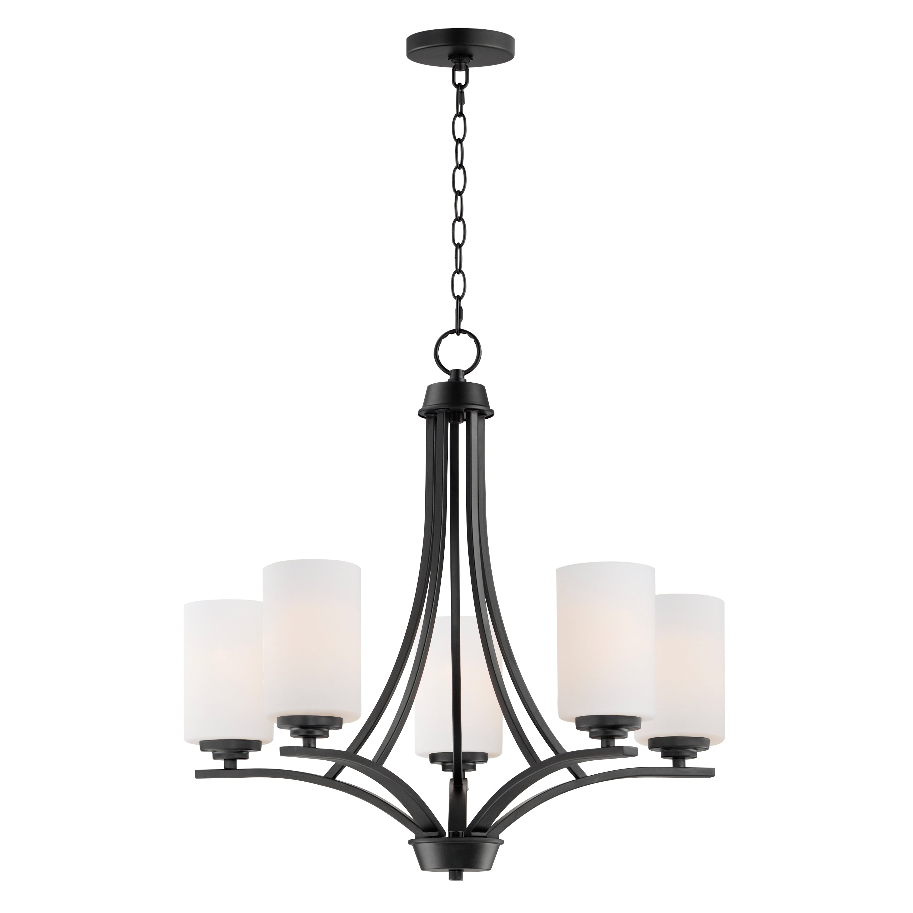 Deven Single Tier Chandelier