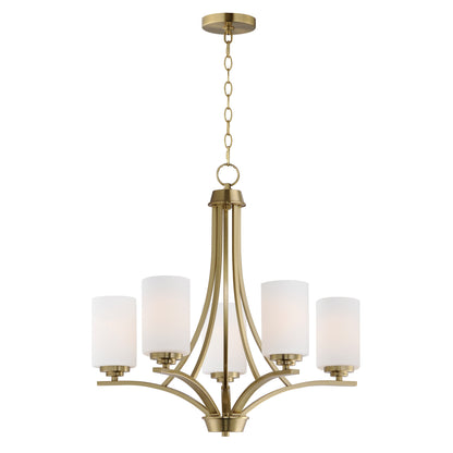 Deven Single Tier Chandelier