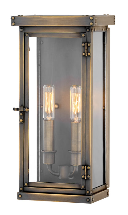 Hamilton Medium Wall Mount Lantern
