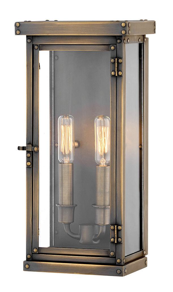 Hamilton Wall Mount Lantern