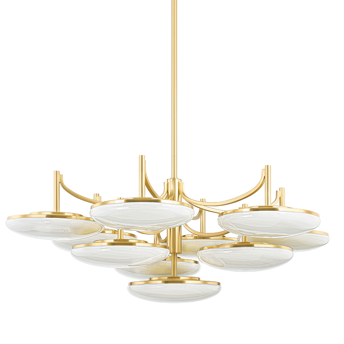 Bregman Chandelier
