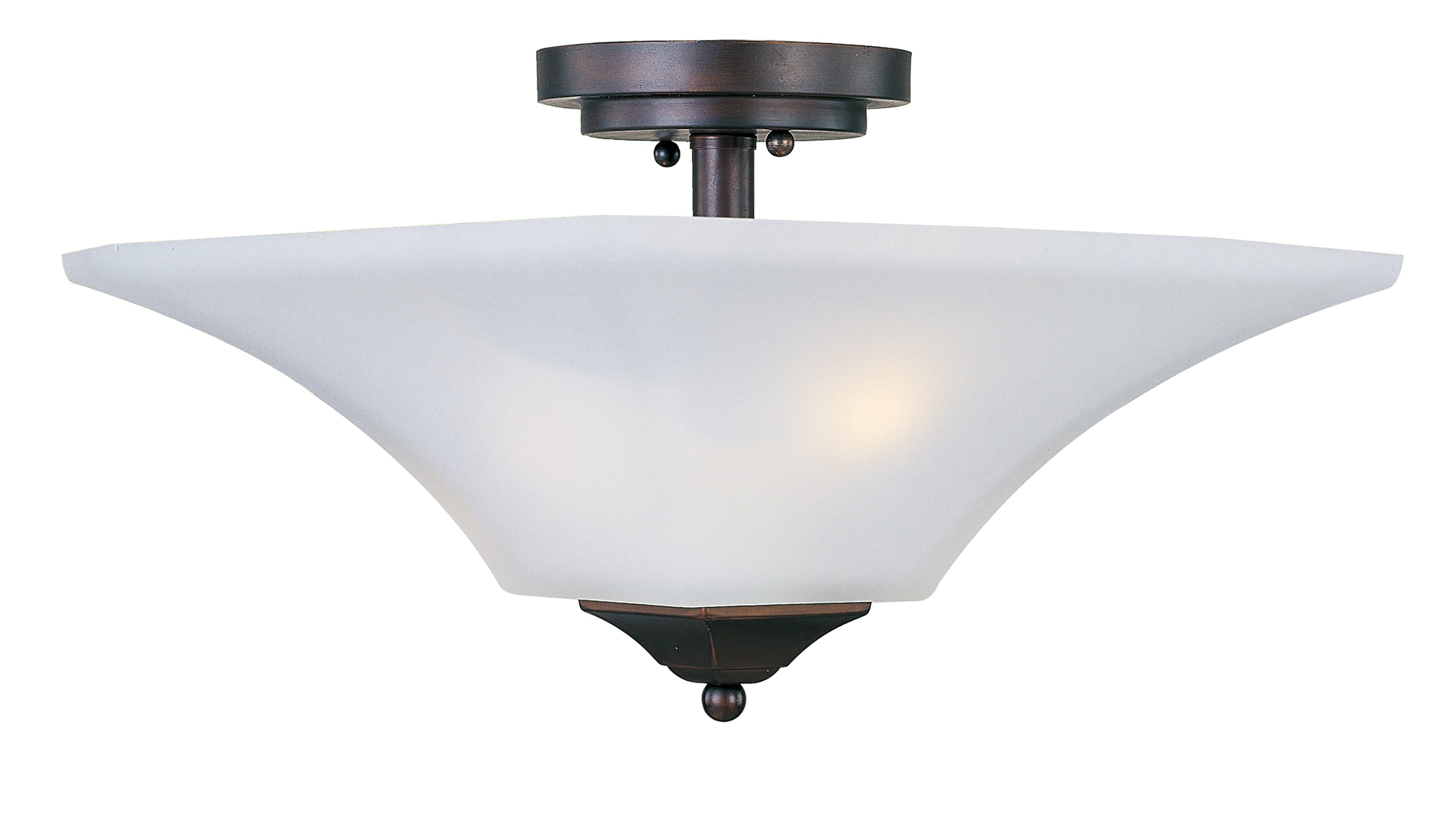 Aurora Semi Flush Mount