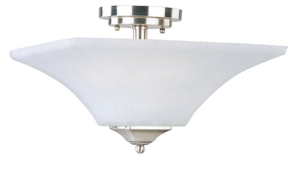 Aurora Semi Flush Mount