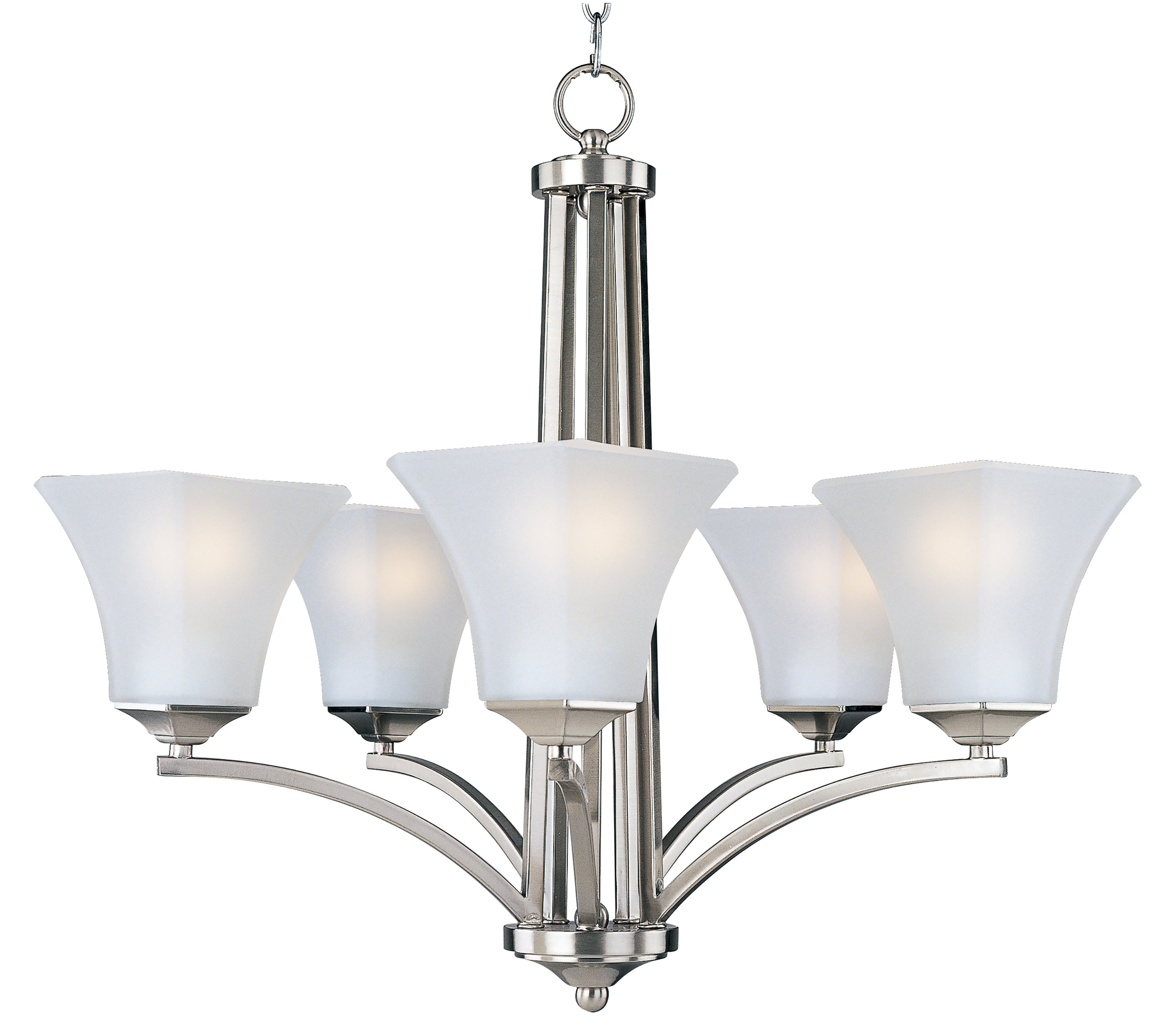 Aurora Single Tier Chandelier