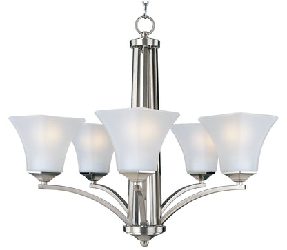 Aurora Single Tier Chandelier