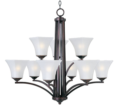 Aurora Multi Tier Chandelier
