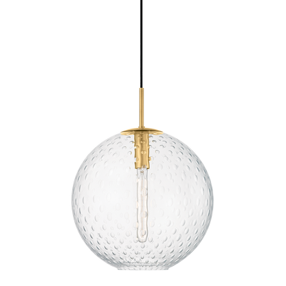 Rousseau Pendant