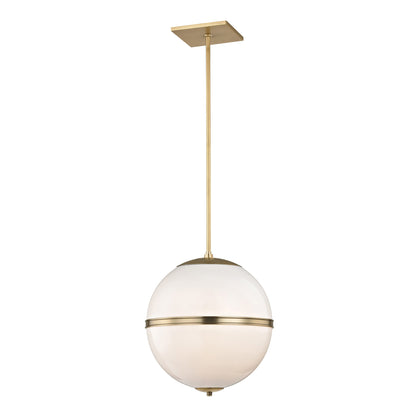 Truax Pendant