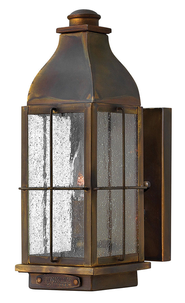 Bingham Wall Mount Lantern