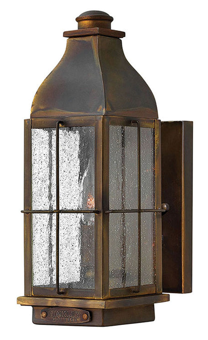 Bingham Wall Mount Lantern