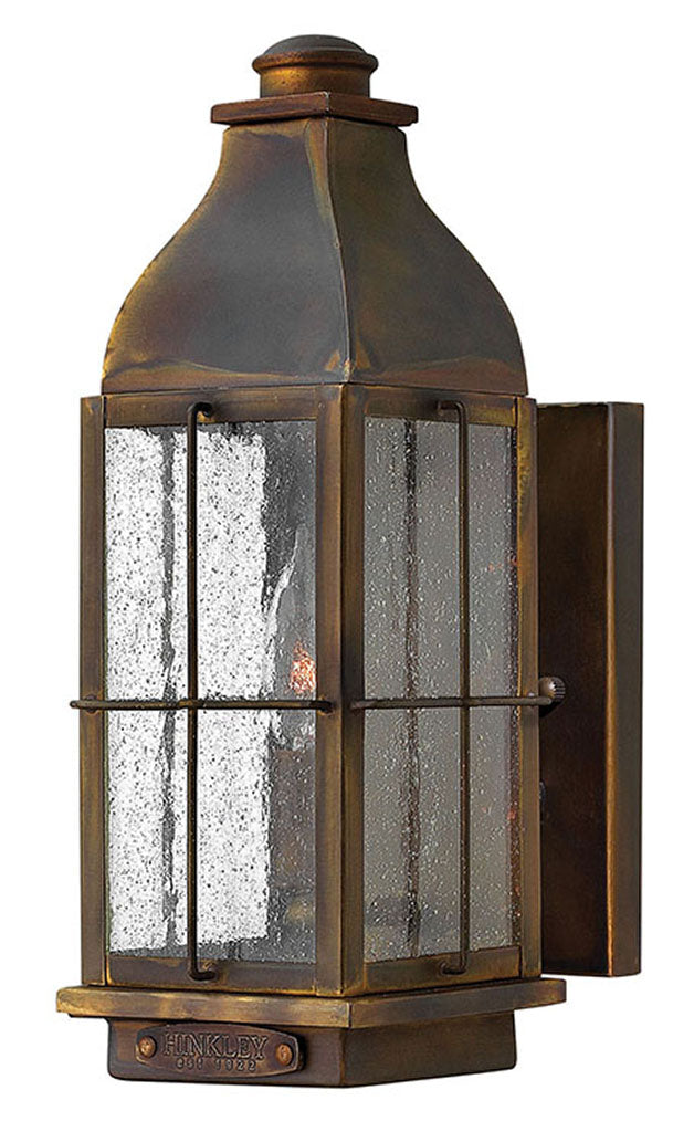 Bingham Wall Mount Lantern
