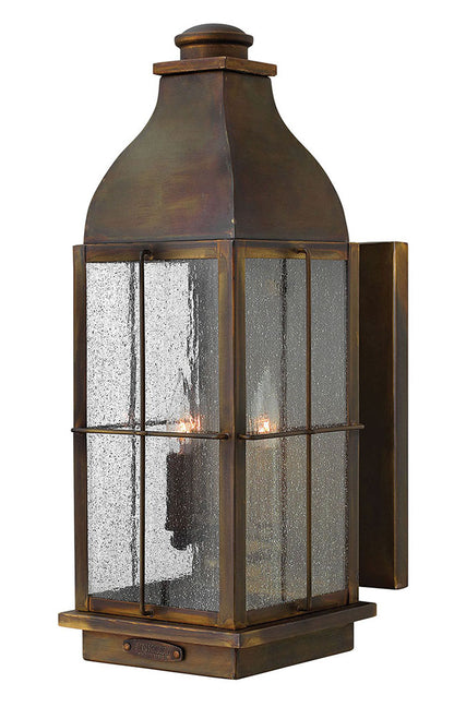Bingham Wall Mount Lantern