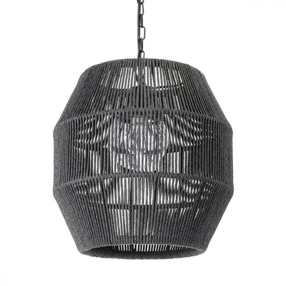 Tanner Outdoor Pendant