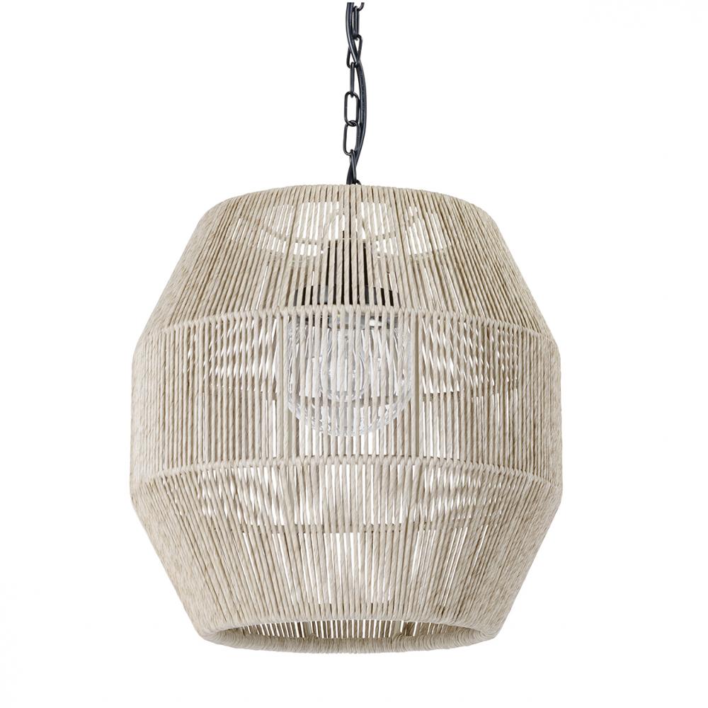 Tanner Outdoor Pendant