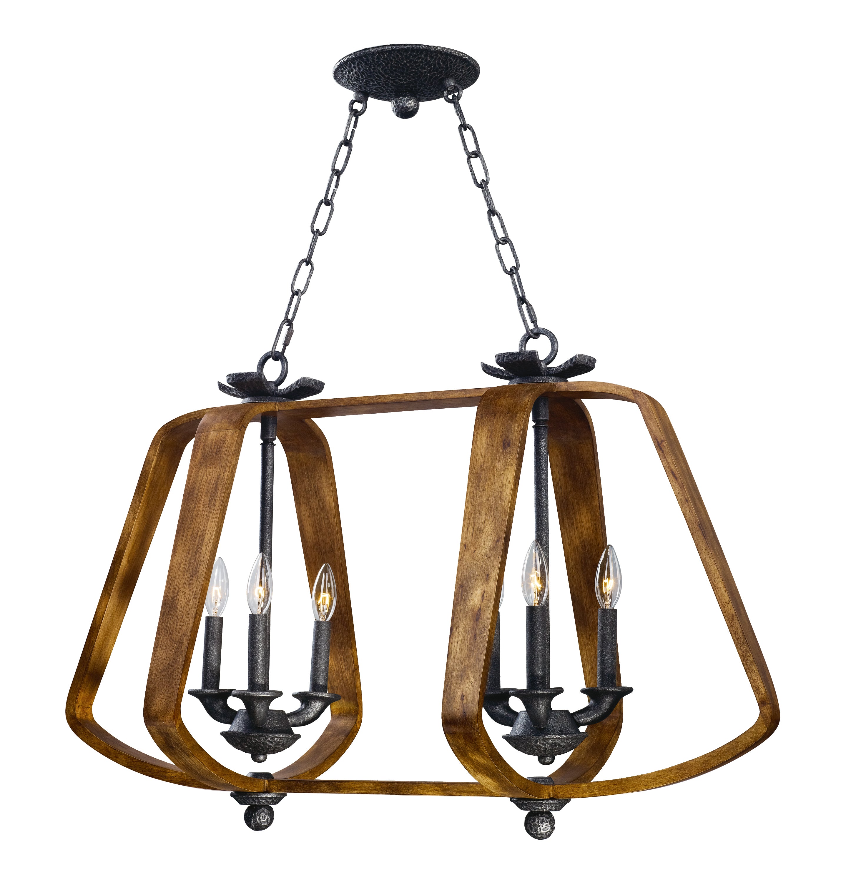 Road House Linear Pendant