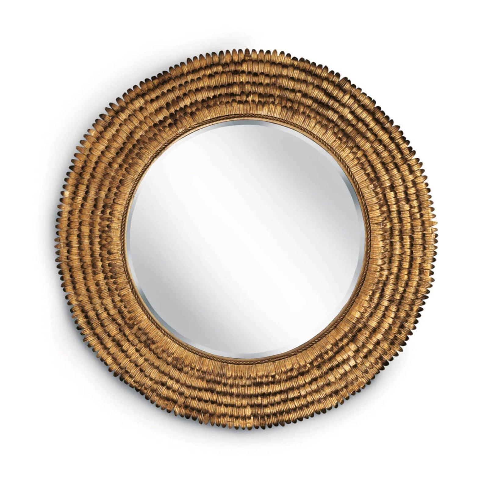Petal Mirror