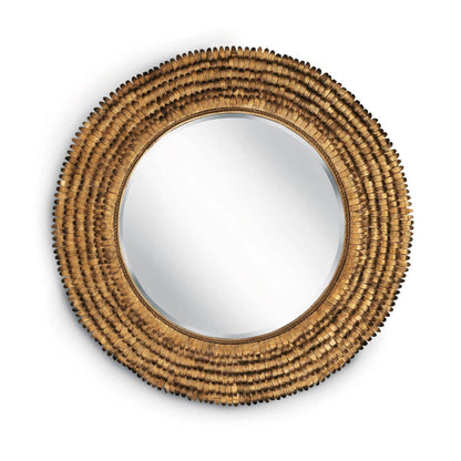 Petal Mirror