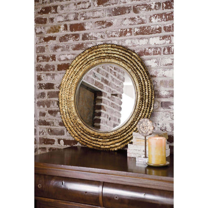 Petal Mirror