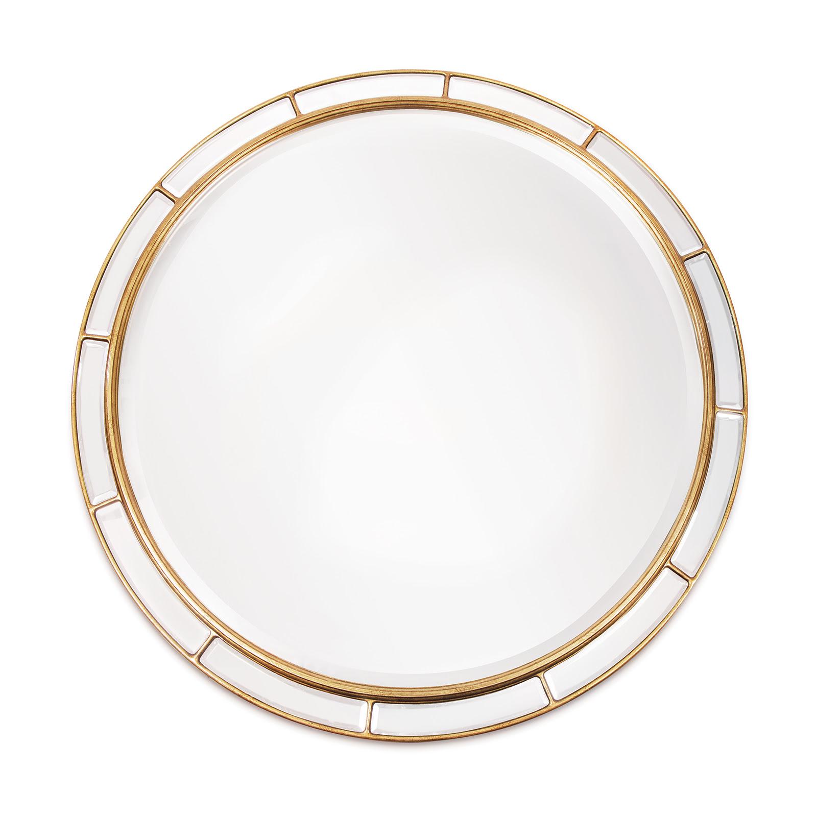Plaza Mirror