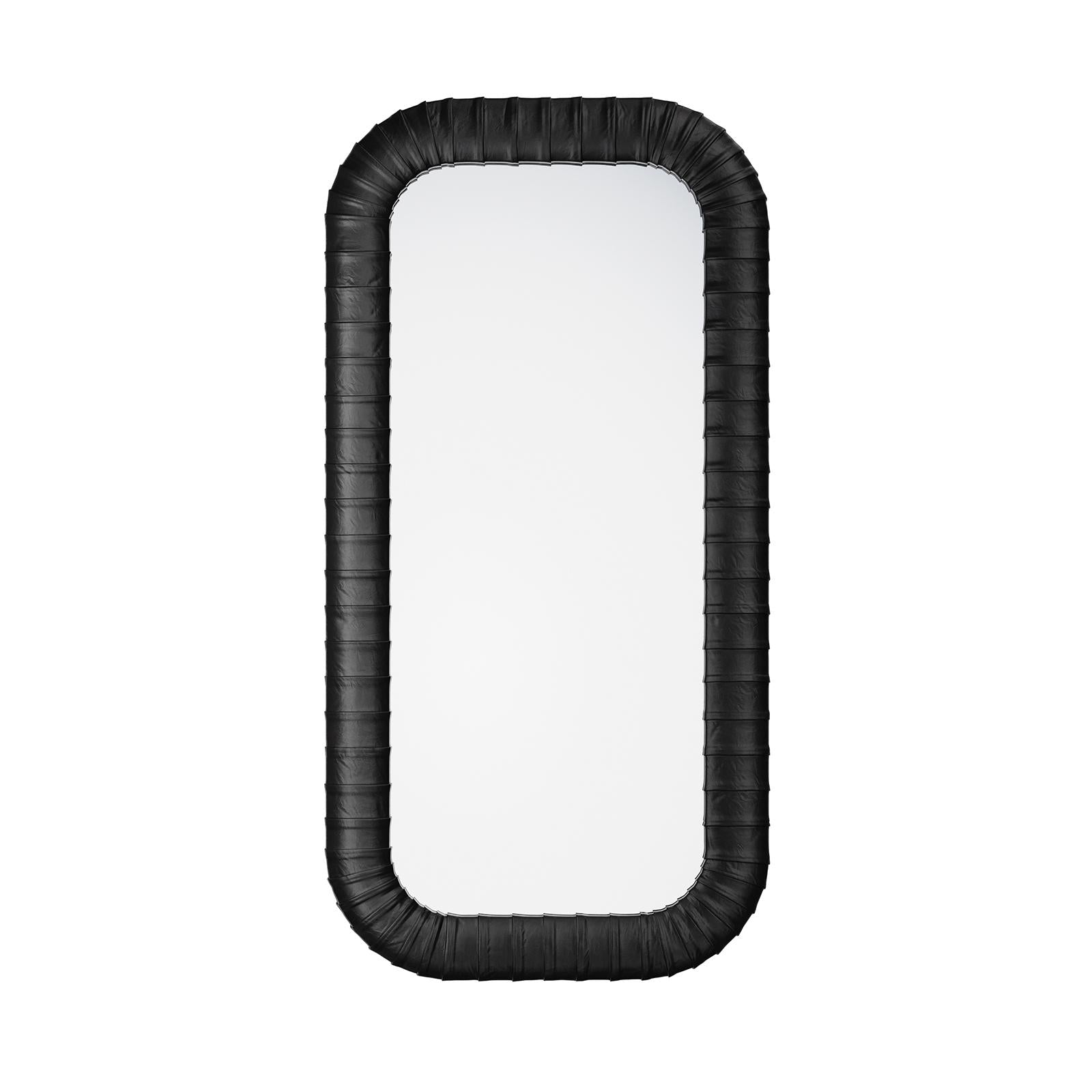 Beretta Leather Mirror Small