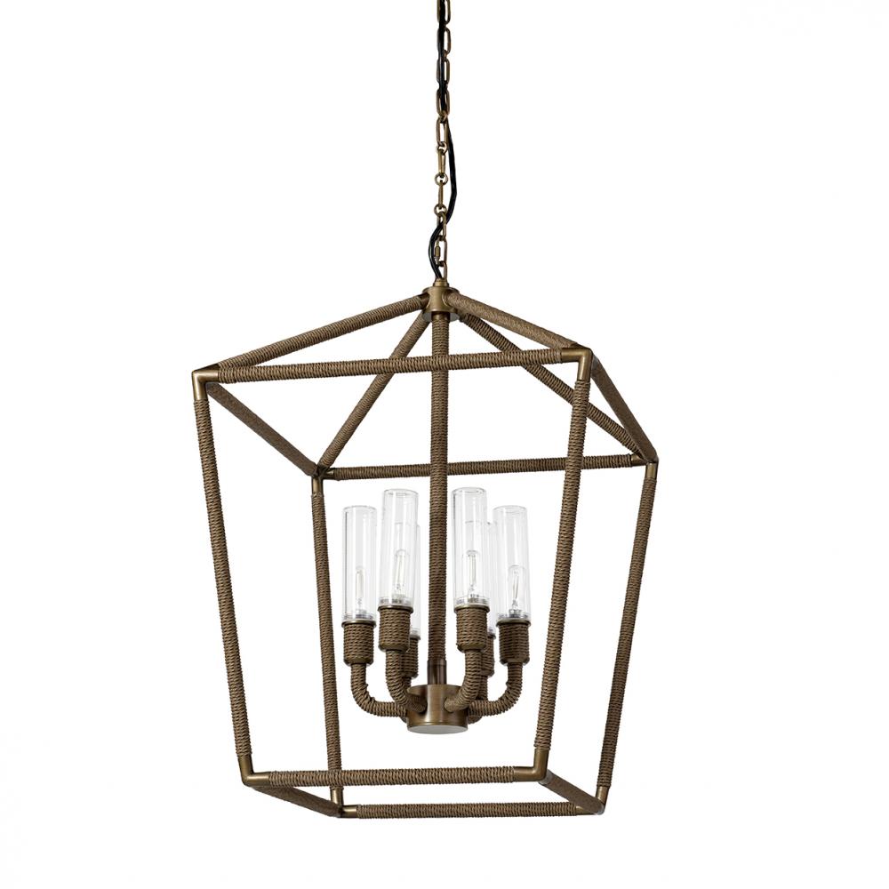 Hollister Outdoor Chandelier