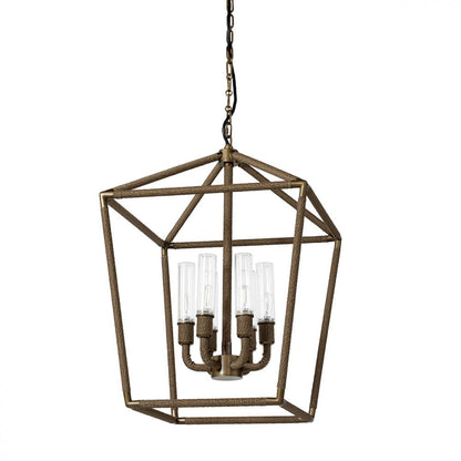 Hollister Outdoor Chandelier