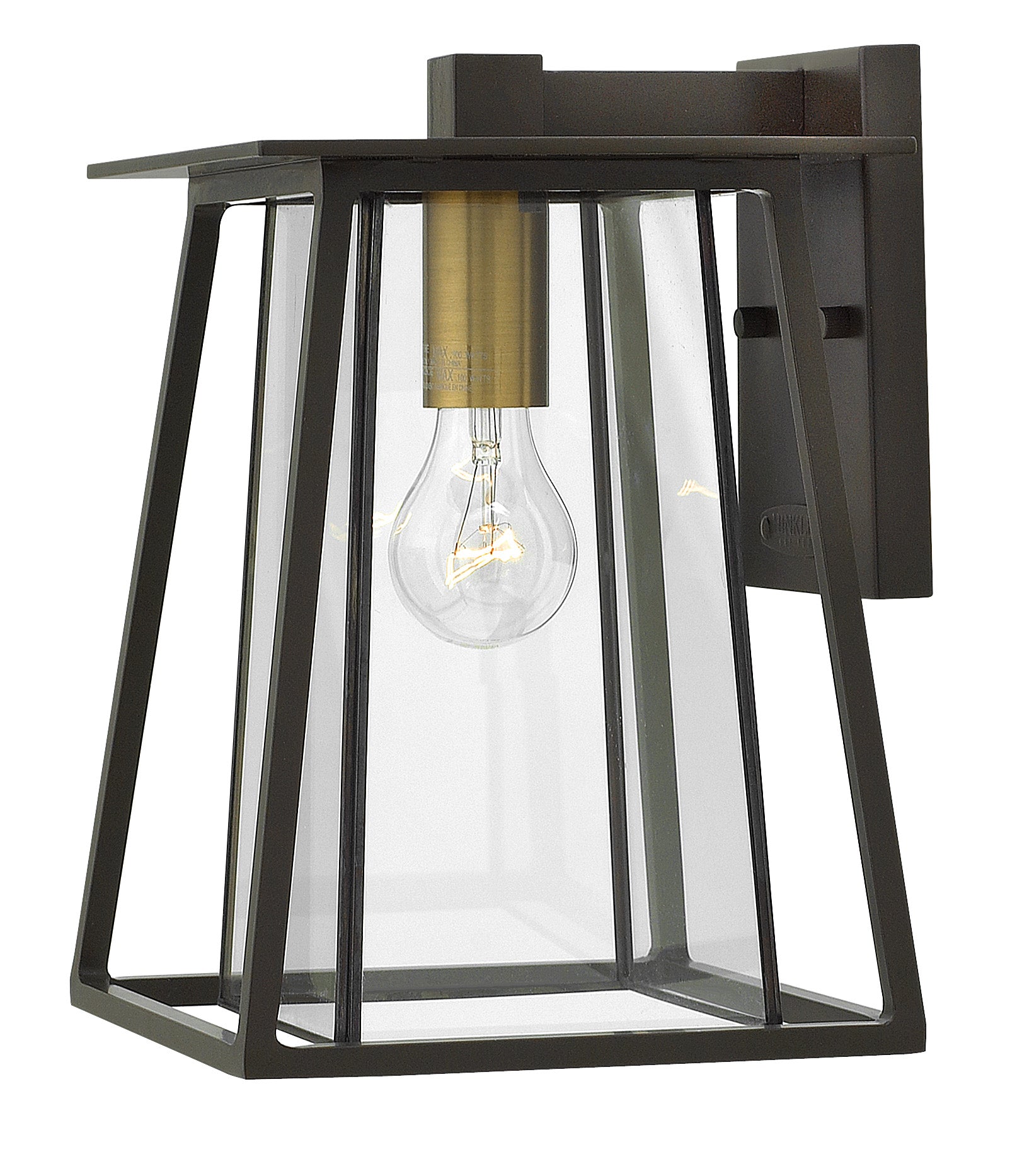 Walker Small Wall Mount Lantern