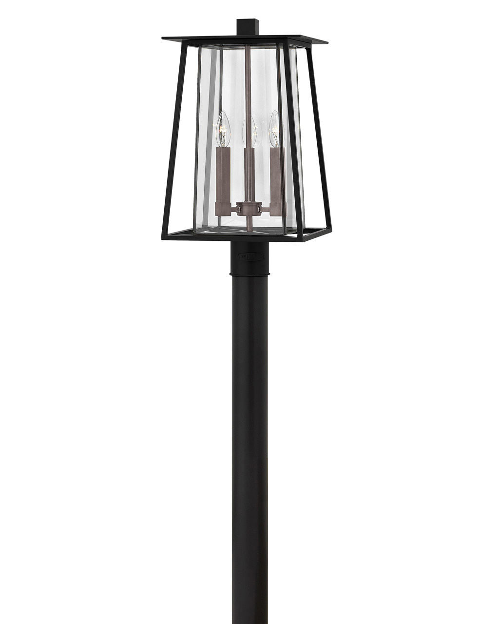 Walker Post Top or Pier Mount Lantern