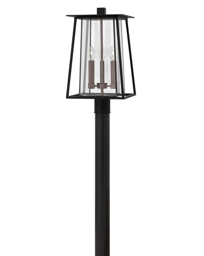 Walker Post Top or Pier Mount Lantern